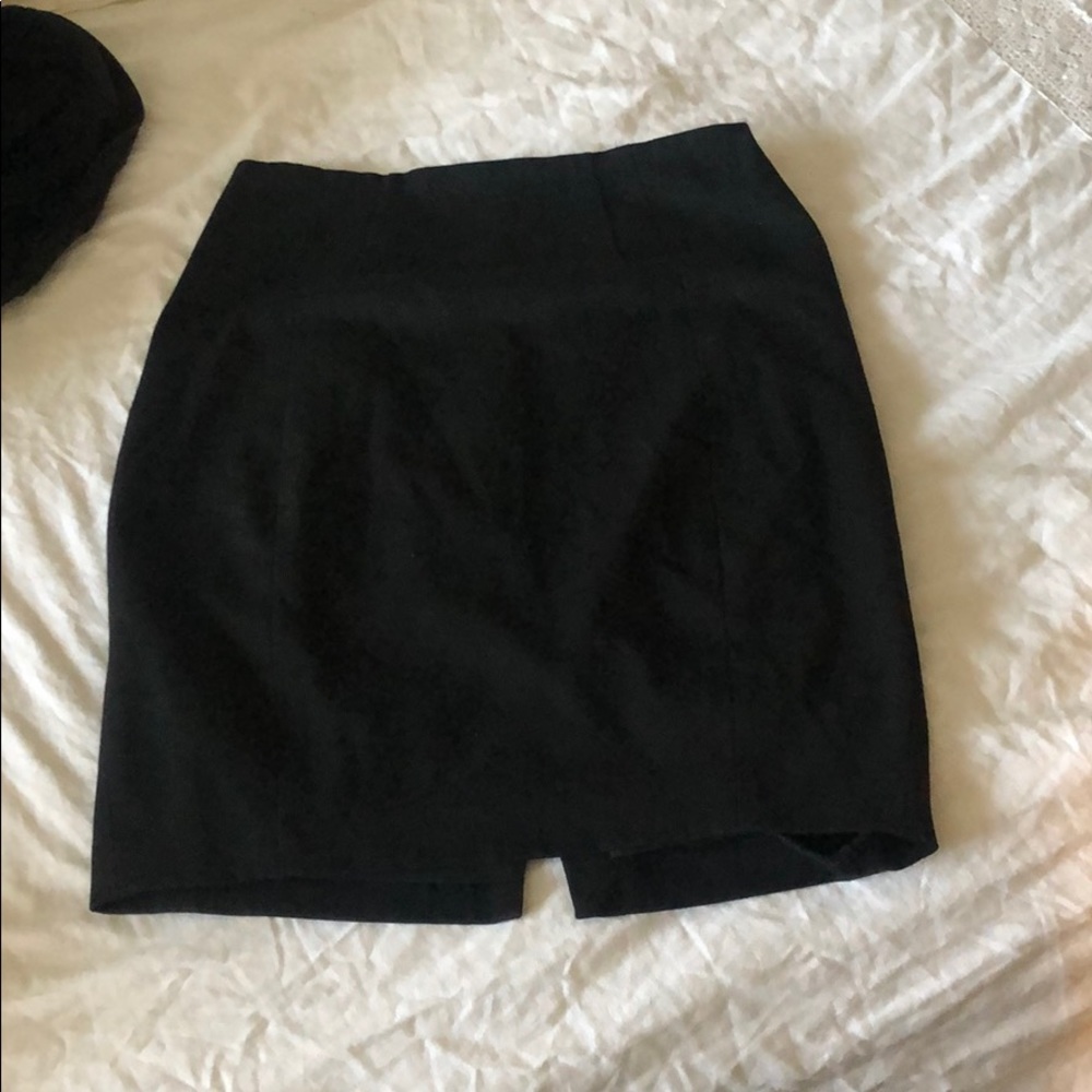 Express skirt